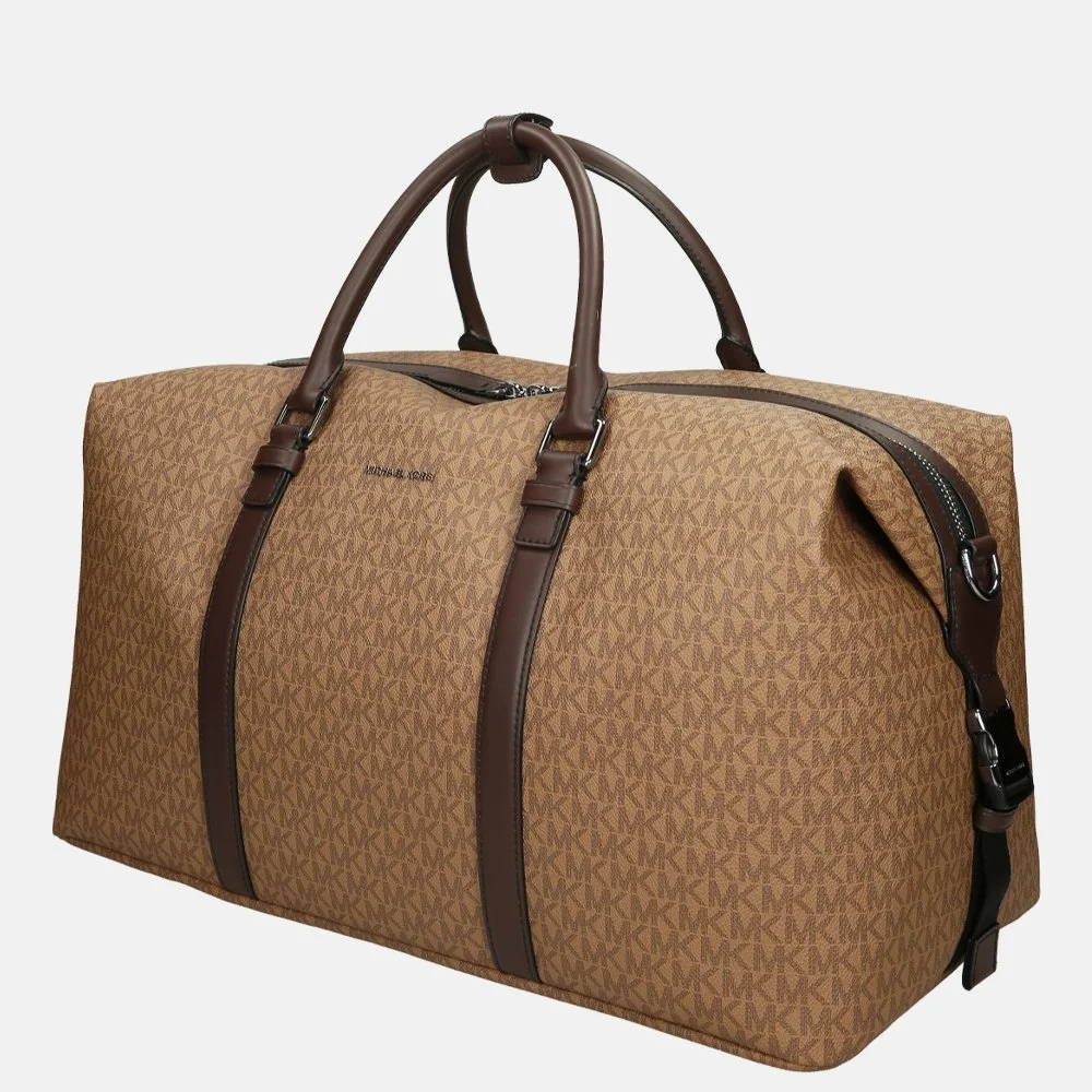 Michael Kors Commuter duffel weekendtas husk bij Duifhuizen